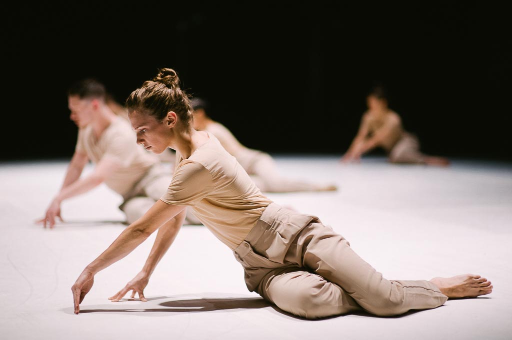 Artists of Northwest Dance Project perform Danielle Agami's 'Until Tomorrow'