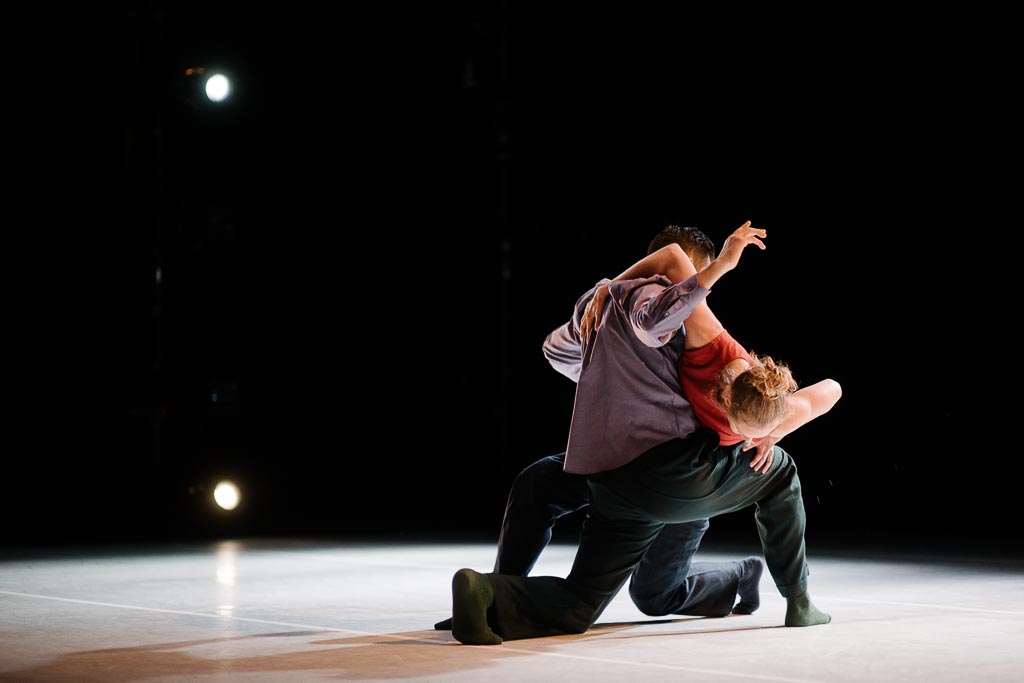 Artists of Northwest Dance Project perform Felix Landerer's 'What Weâve Lost on the Way'