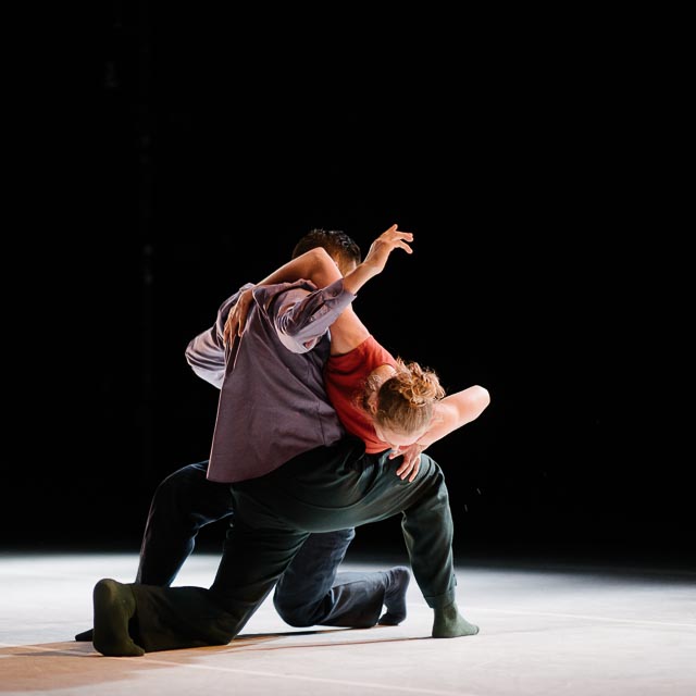 Artists of Northwest Dance Project perform Felix Landerer's 'What Weâve Lost on the Way'