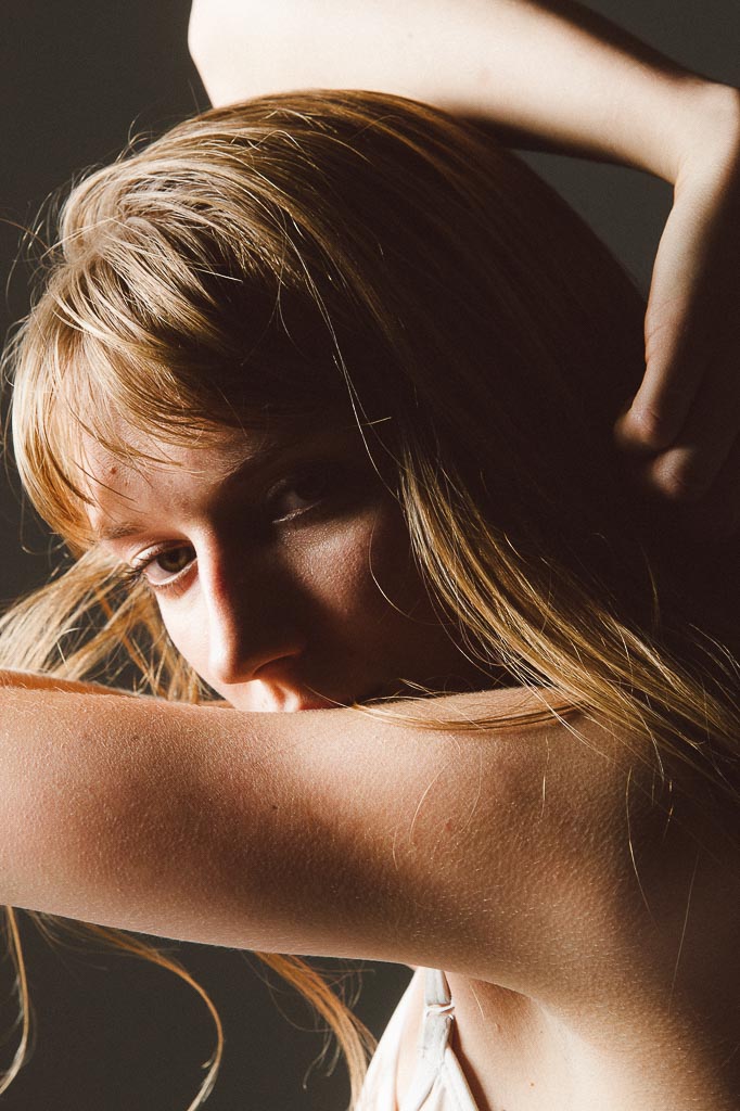 Joni Tuttle of Salt Contemporary Dance, July 2011