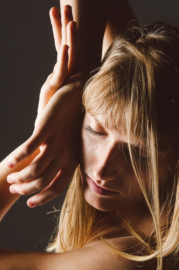 Joni Tuttle of Salt Contemporary Dance, July 2011