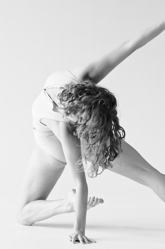 Samantha Campbell of Northwest Dance Project,  November 2011