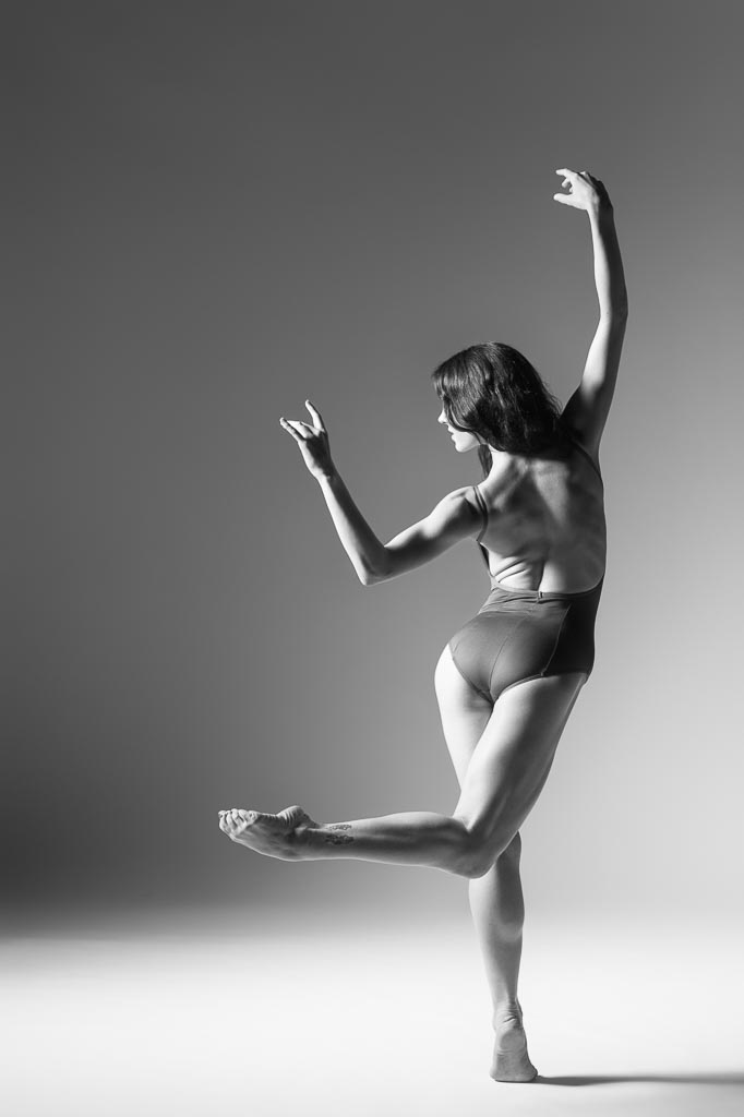 Beckanne Sisk of Ballet West, May 2013