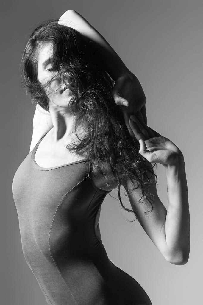 Beckanne Sisk of Ballet West, May 2013