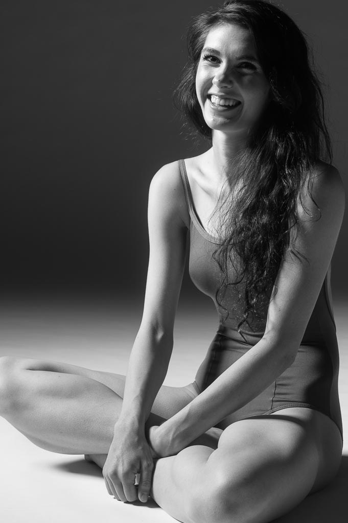 Beckanne Sisk of Ballet West, May 2013