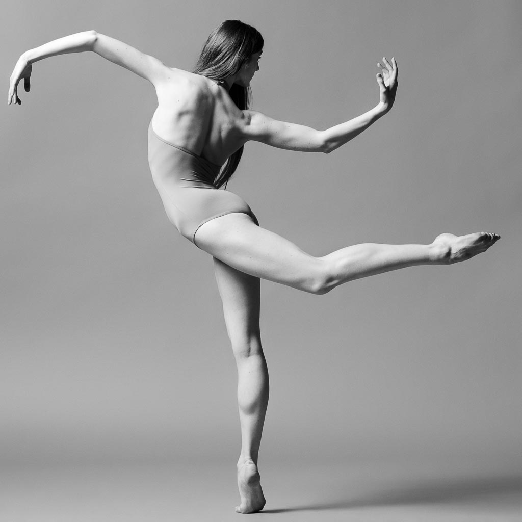 Emily Adams Ballet West