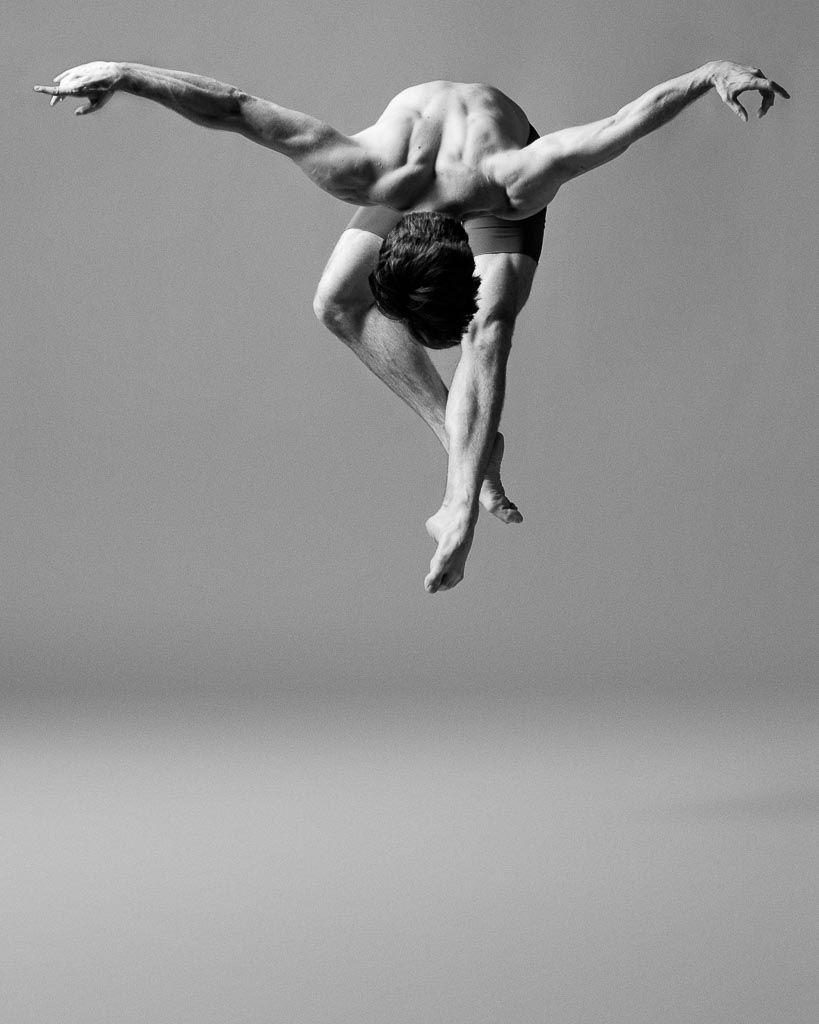 Beau Pearson of Ballet West