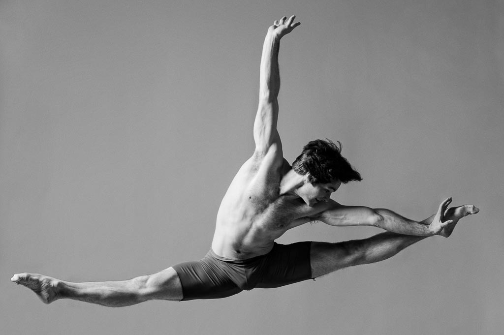 Beau Pearson of Ballet West