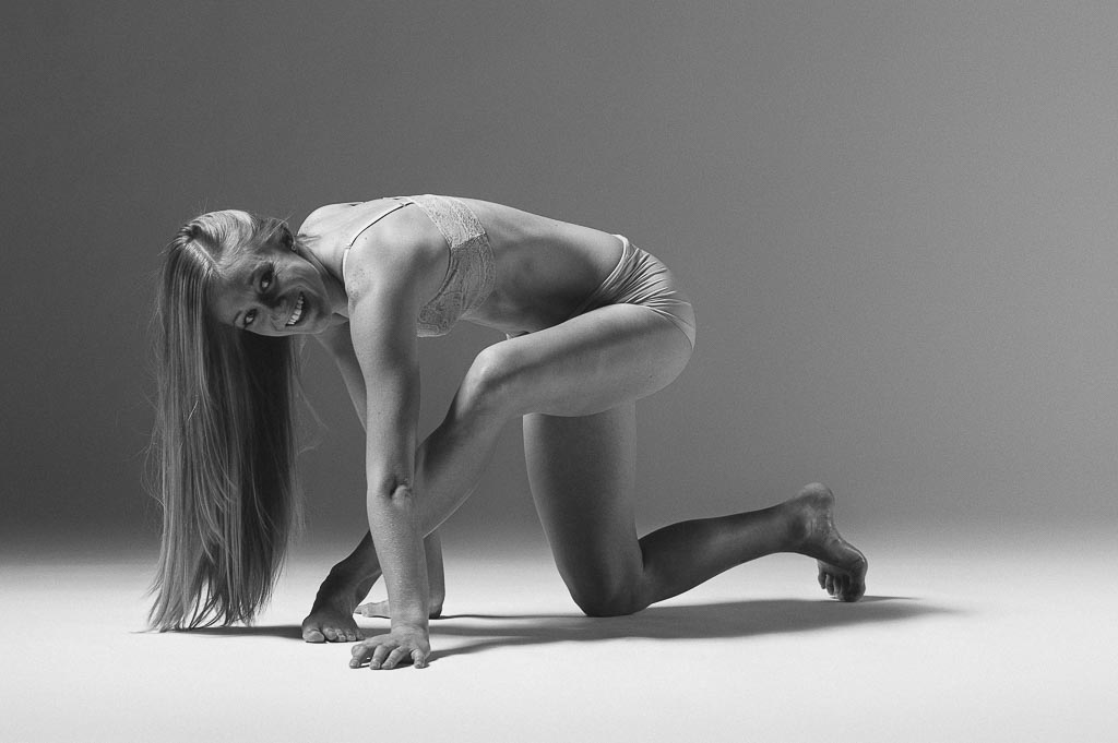 Molly Davenport of Odyssey Dance Theatre